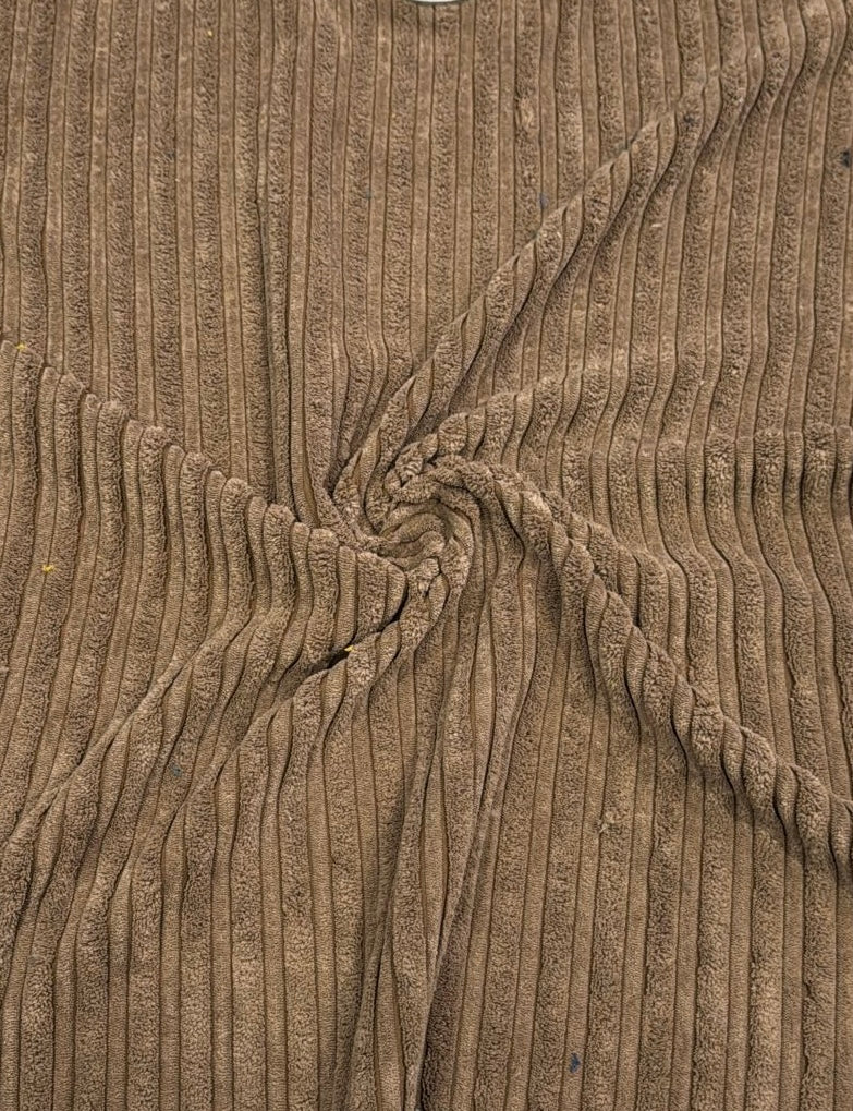 Premium Jumbo Cord Upholstery Fabric Rolls Available In 13 Colours