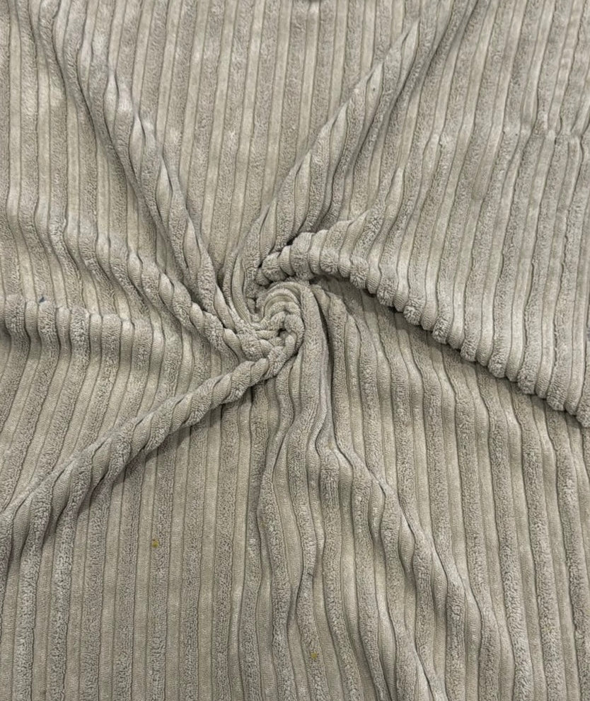 Brand New Premium Jumbo Cord Upholstery Fabric Available In 13 Colours