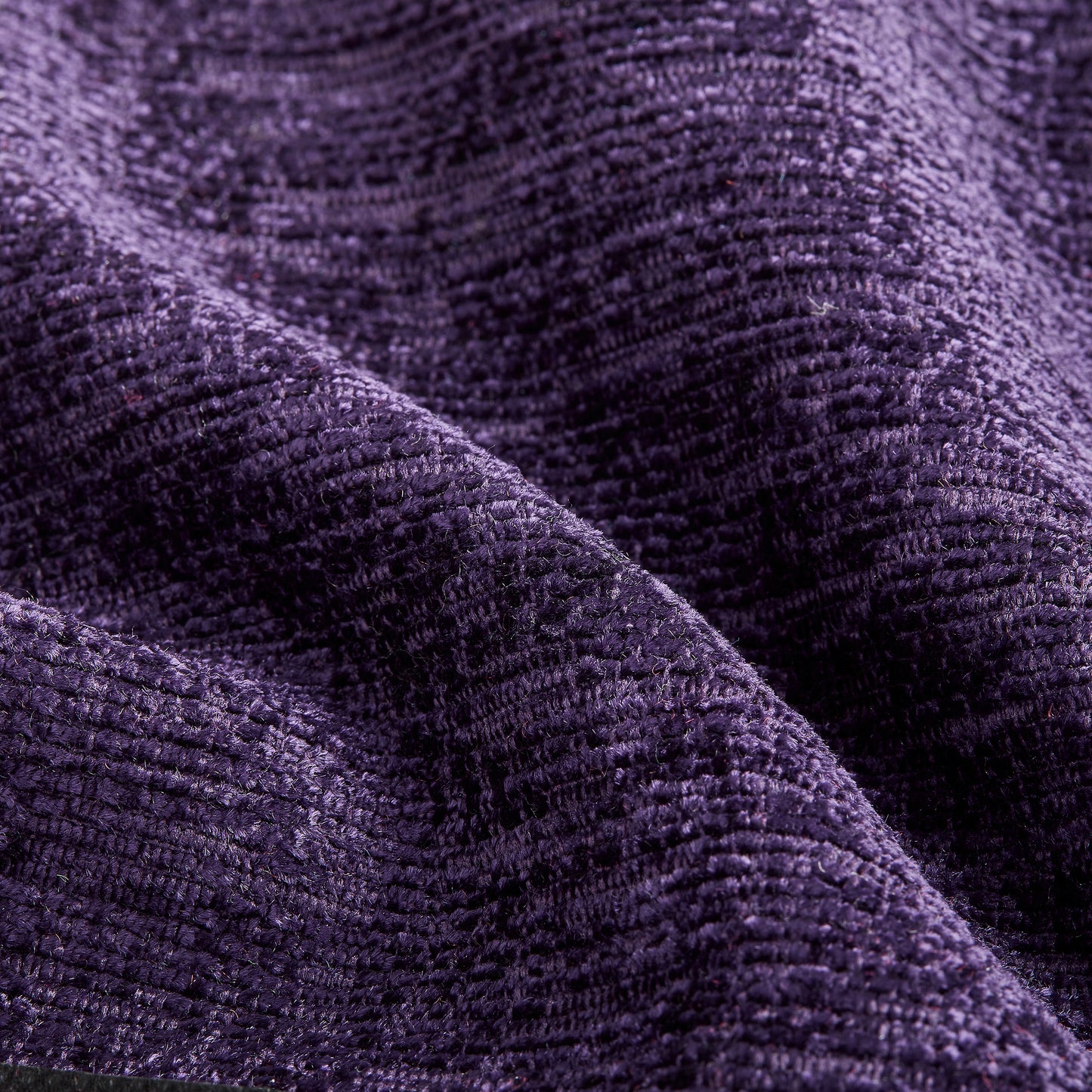 Premium Shimmering Chenille Upholstery Fabric Rolls Available In 11 Colours