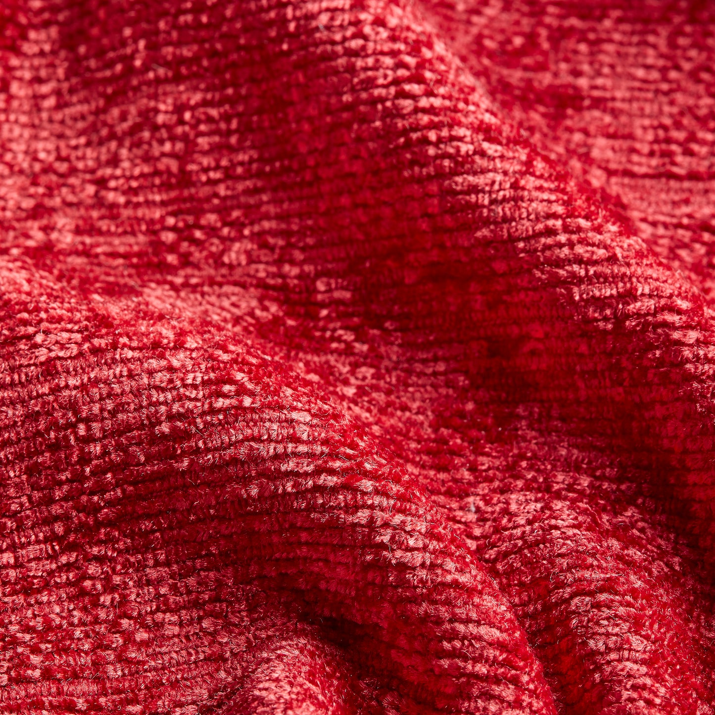 Premium Shimmering Chenille Upholstery Fabric Rolls Available In 11 Colours