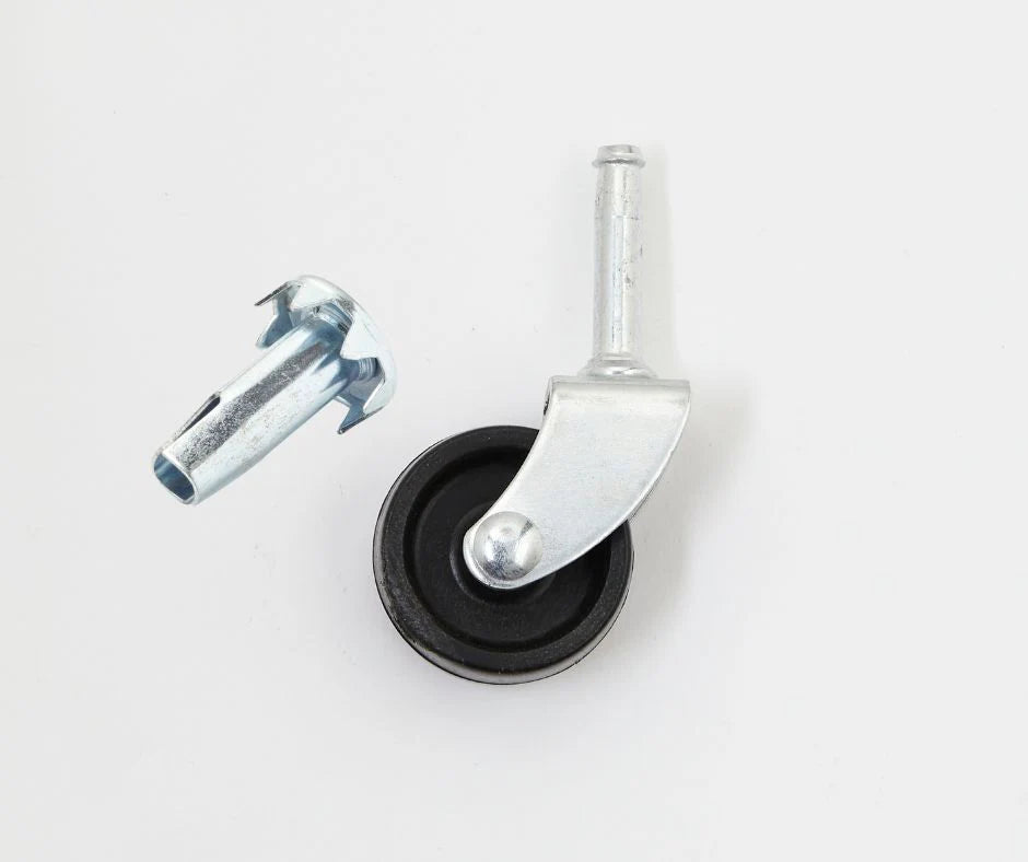 Castor Wheels 50mm x 45mm