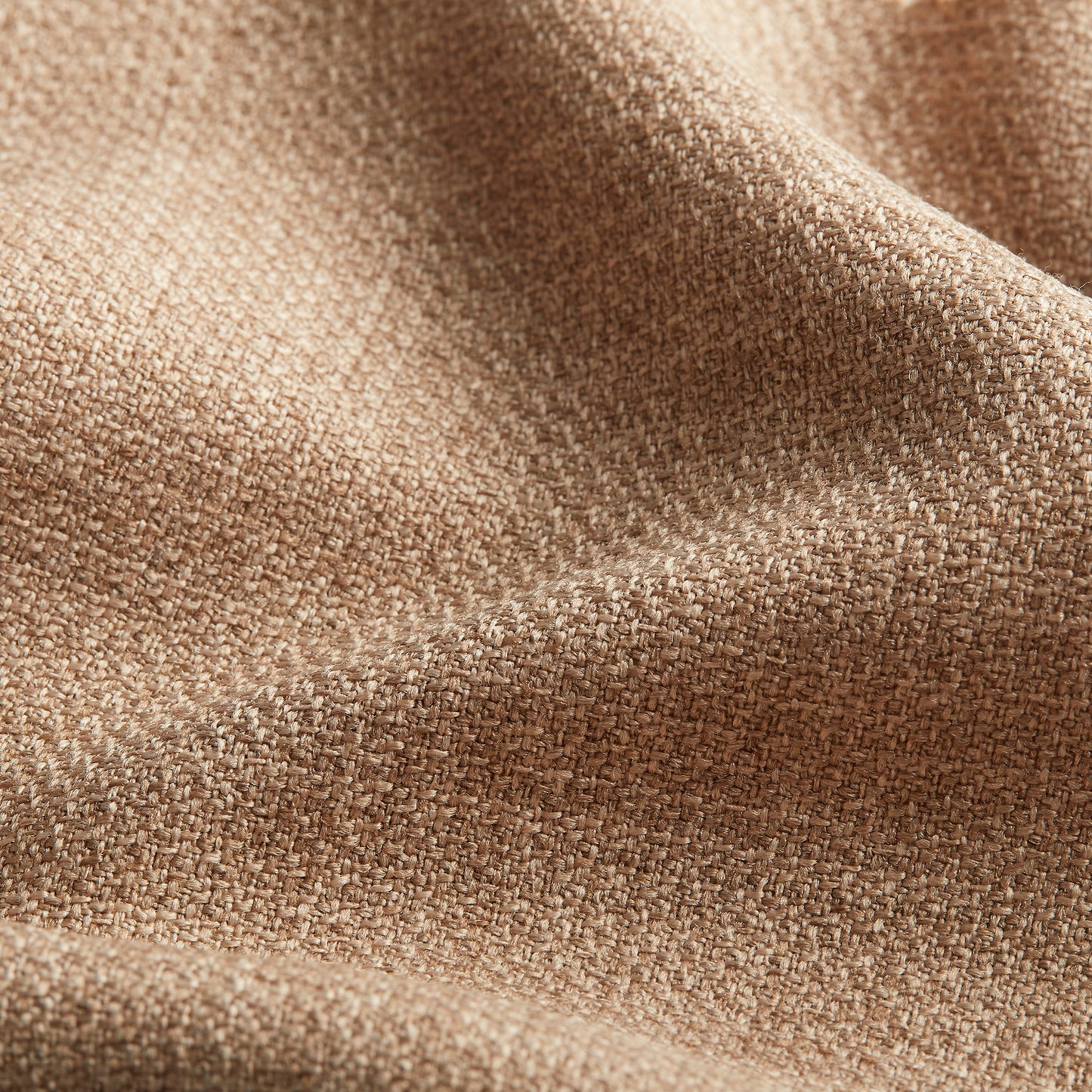 Premium Plain Soft Lenosa / Linen Look Upholstery Fabric Available In 8 Colours