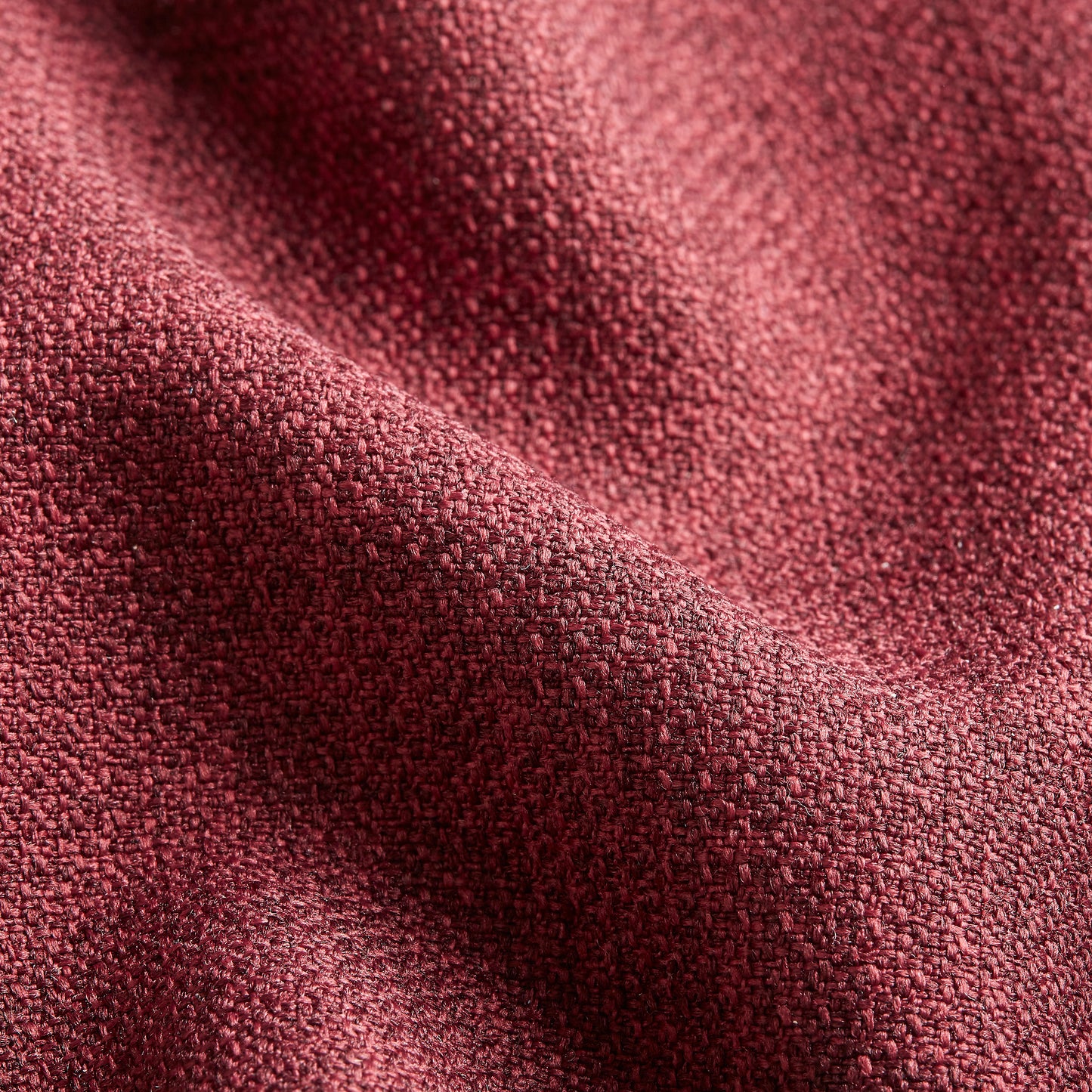 Premium Plain Soft Lenosa / Linen Look Upholstery Fabric Available In 8 Colours