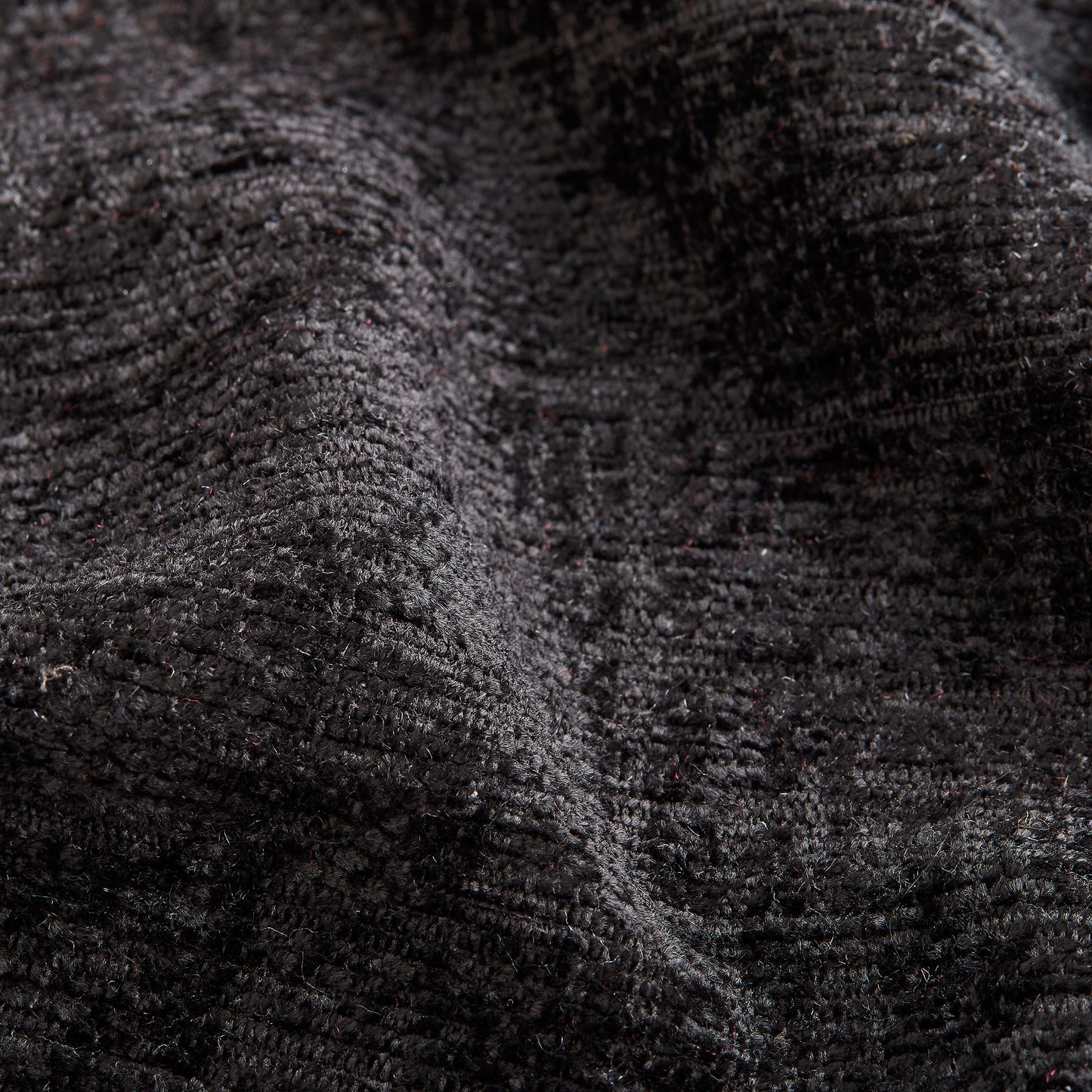 Premium Shimmering Chenille Upholstery Fabric Rolls Available In 11 Colours