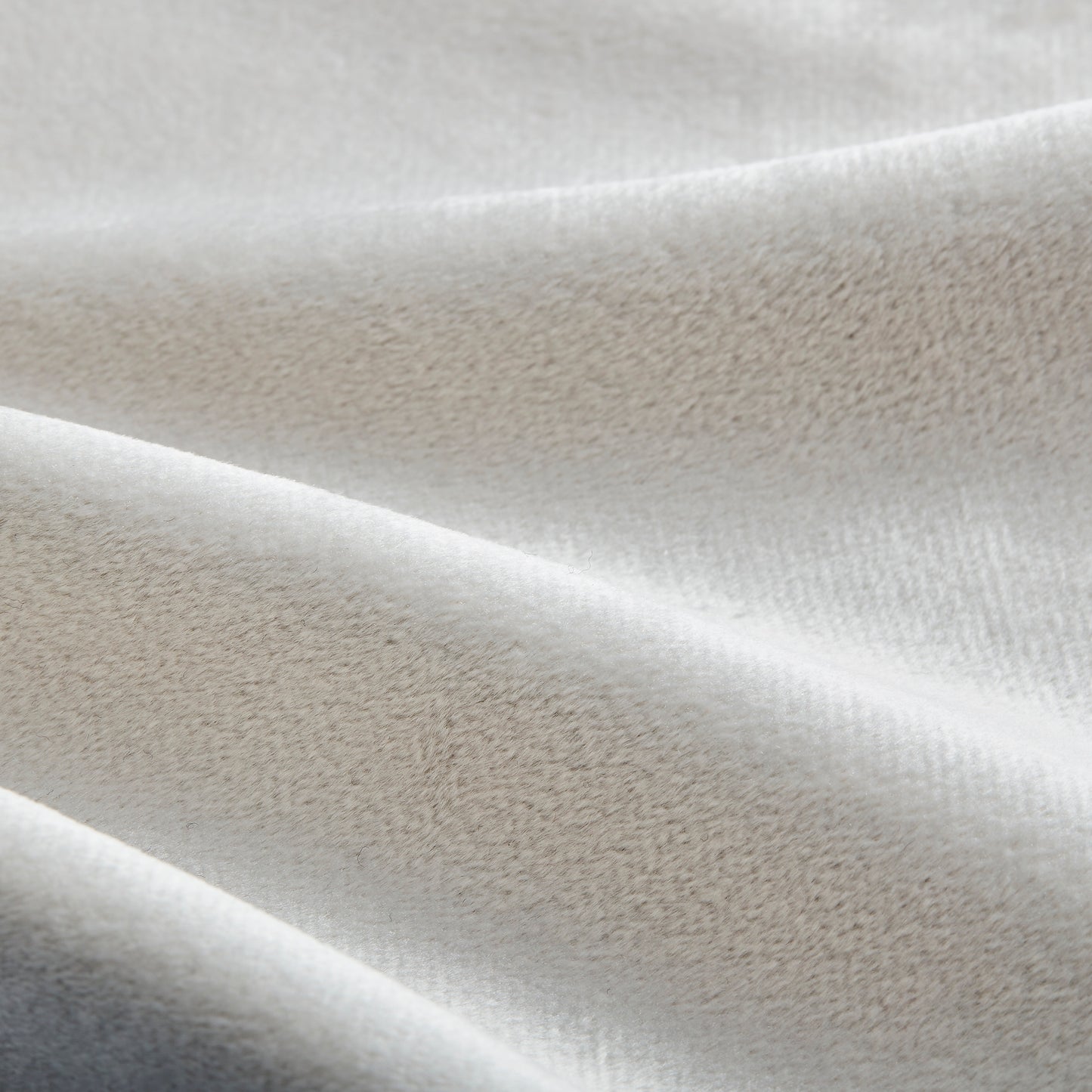 Premium Soft Plush Upholstery Fabric Available In 18 Colours