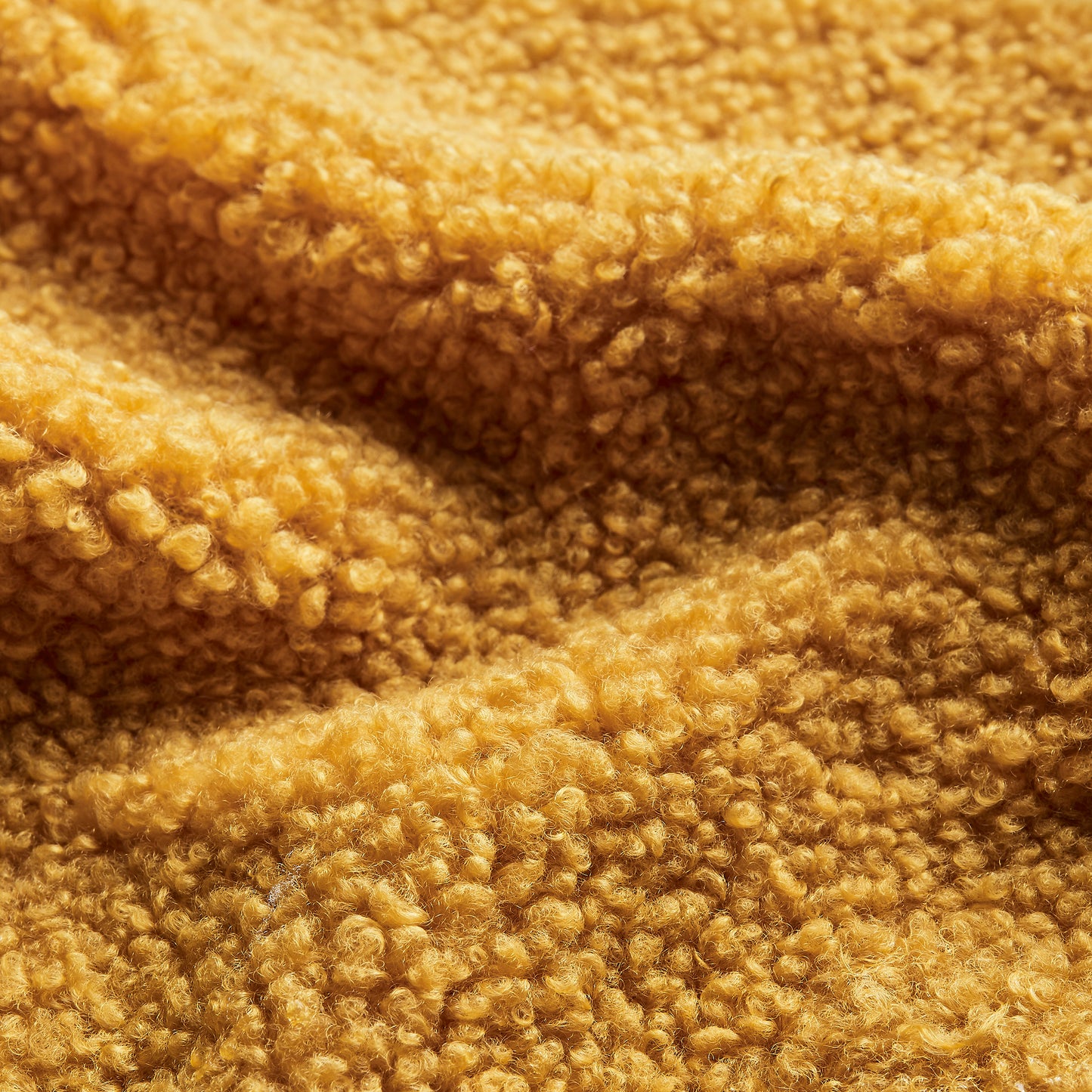 Premium Boucle Teddy Upholstery Fabric Rolls Available In 11 Colours
