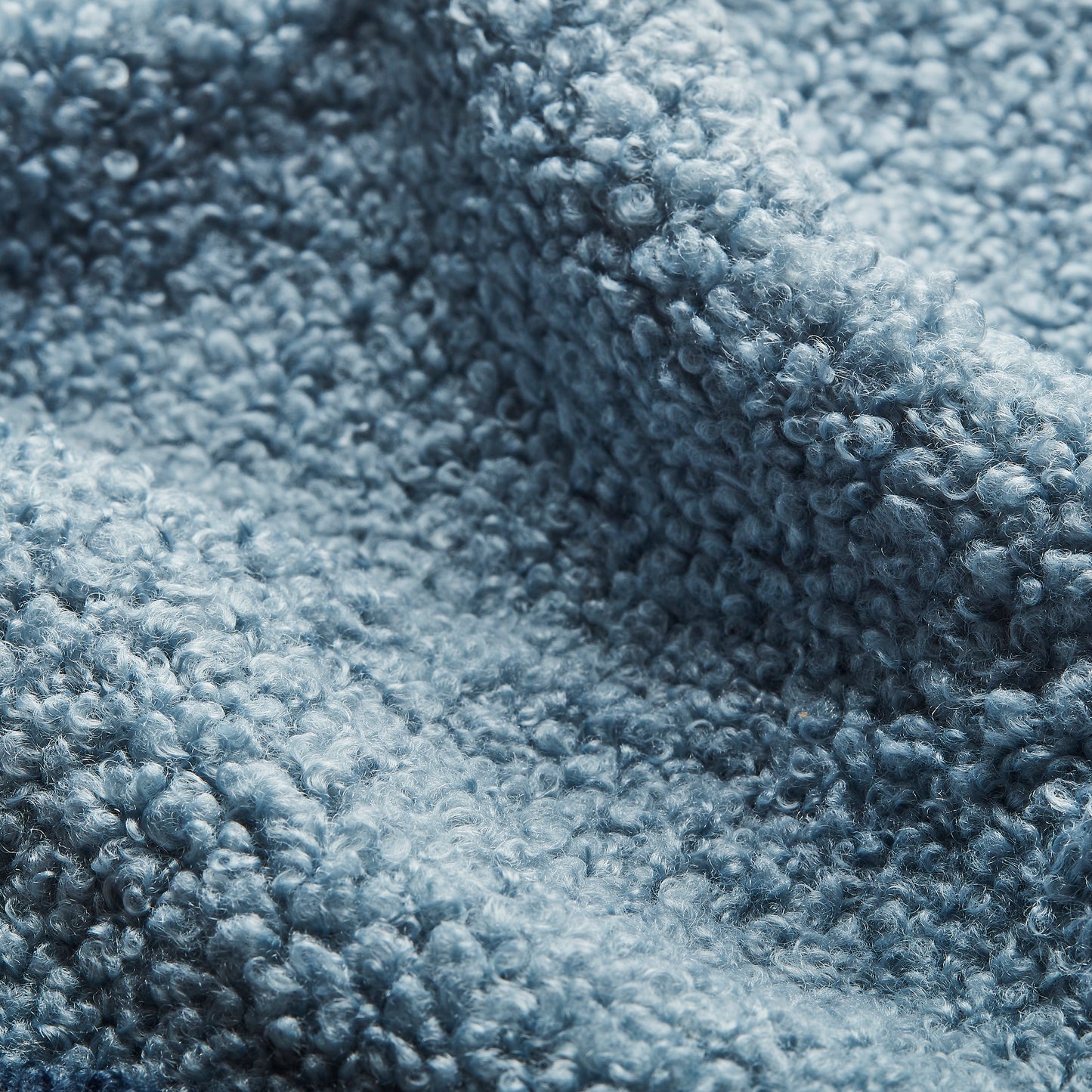 Premium Boucle Teddy Upholstery Fabric Rolls Available In 11 Colours