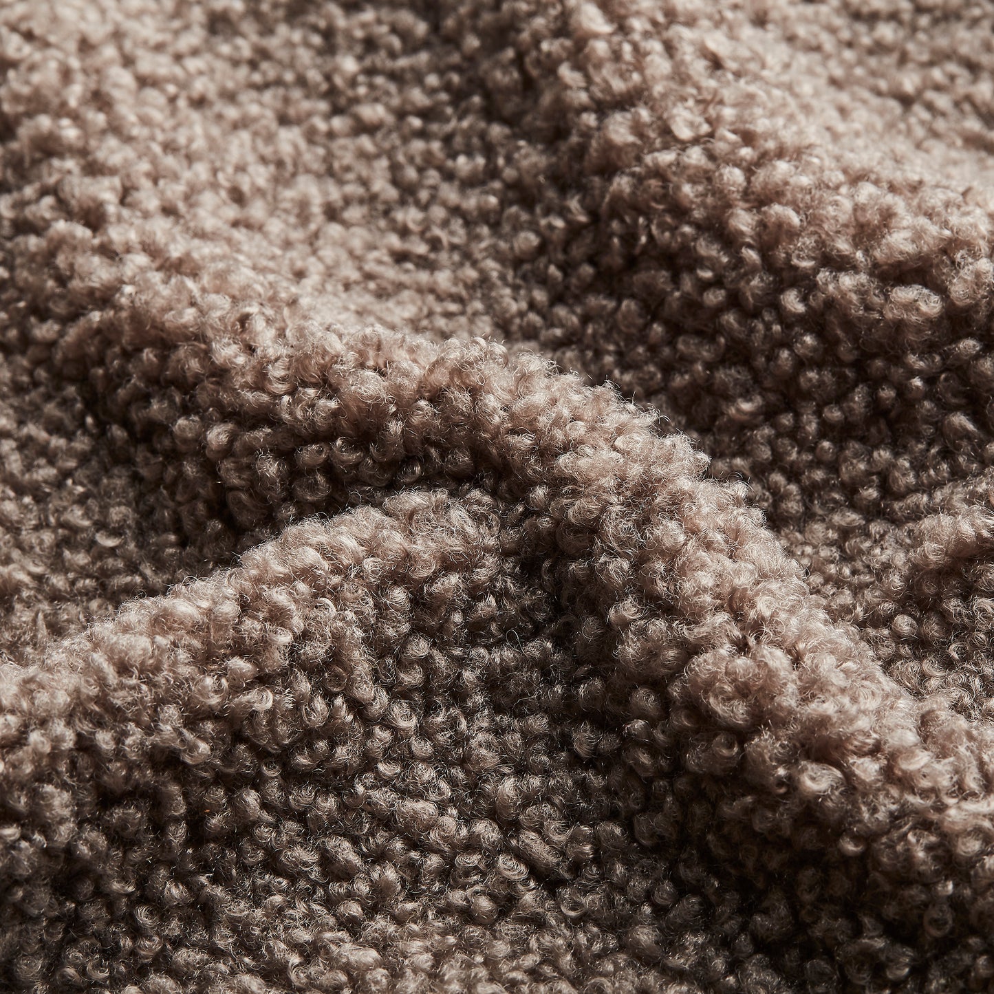 Premium Boucle Teddy Upholstery Fabric Rolls Available In 11 Colours