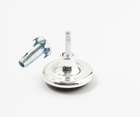 Chrome Glides 40mm x 65mm