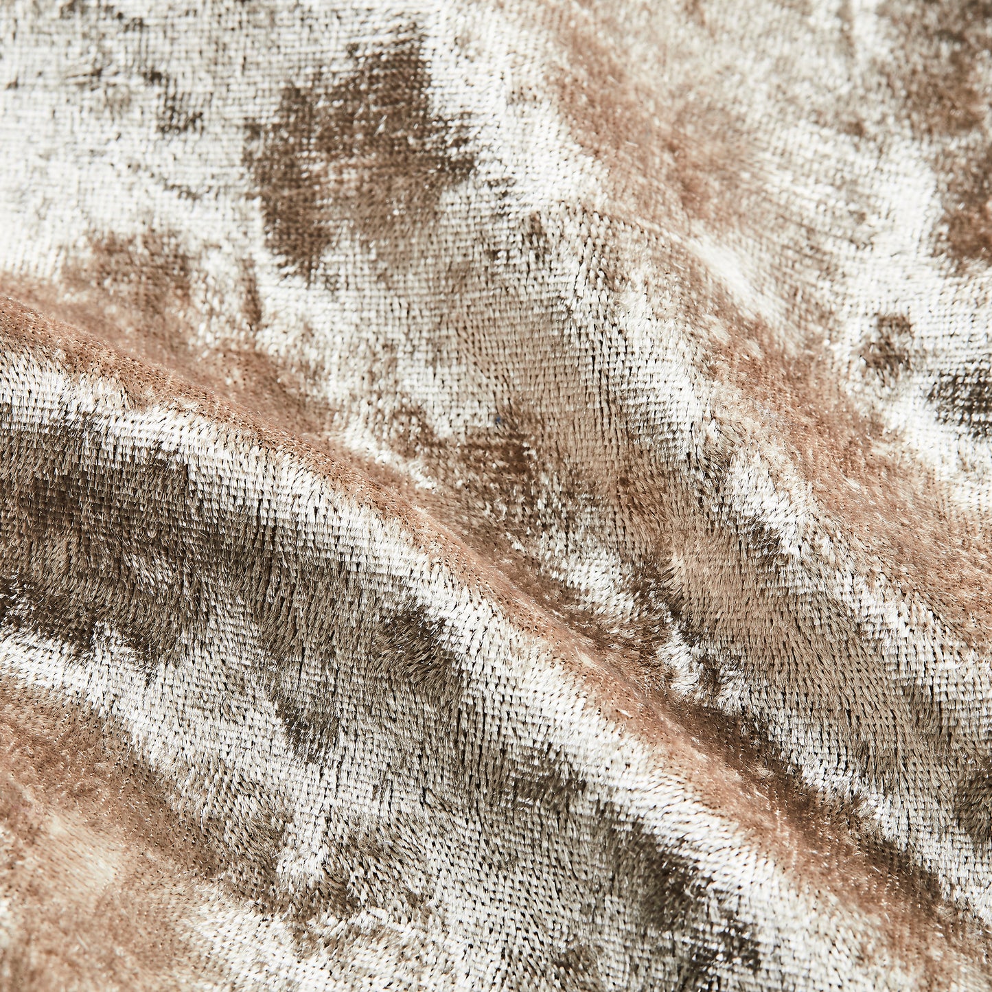 Premium Crush Velvet Upholstery Fabric Available In 16 Colours