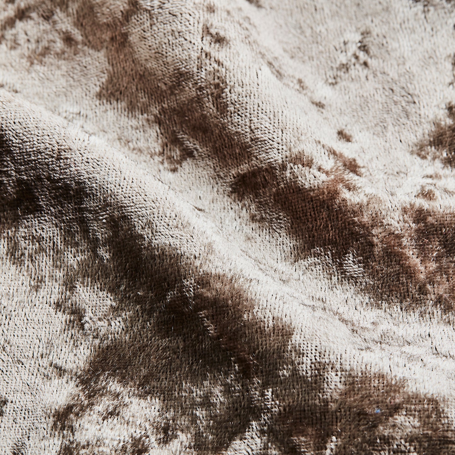Premium Crush Velvet Upholstery Fabric Available In 16 Colours