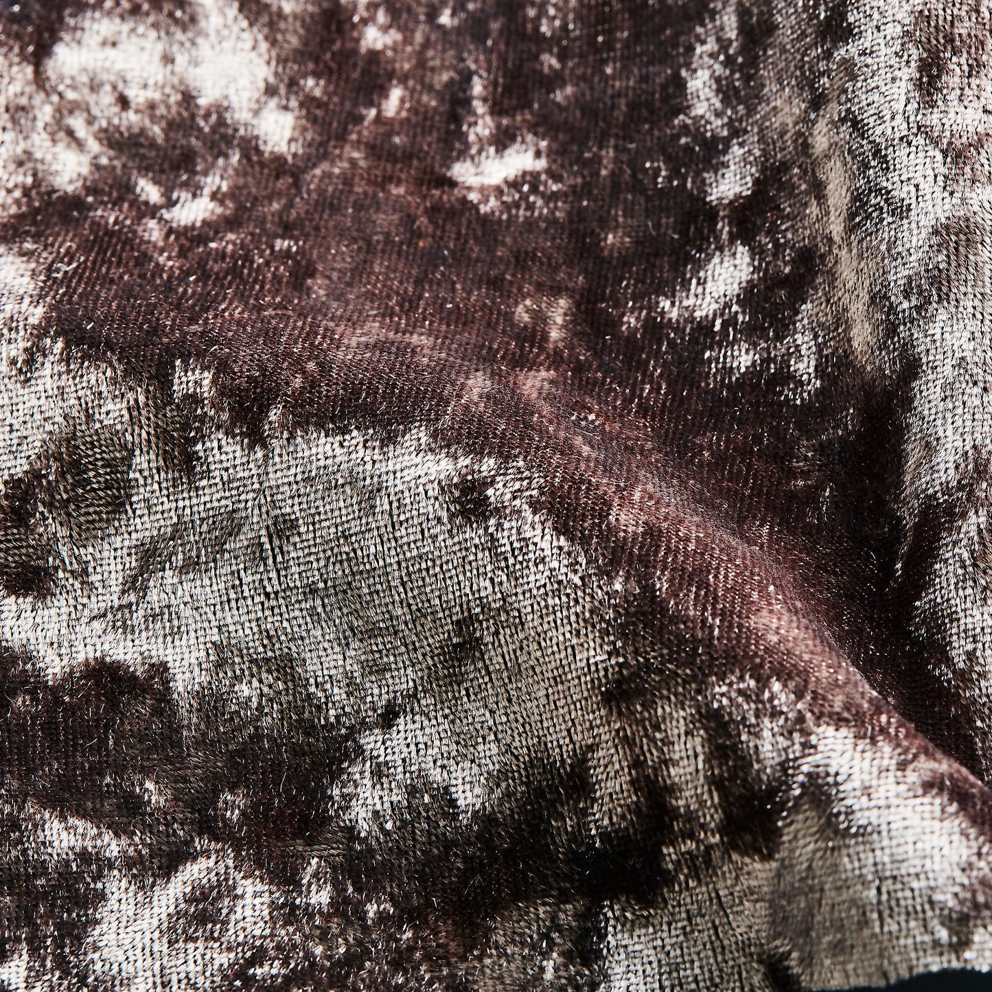 Premium Crush Velvet Upholstery Fabric Available In 16 Colours