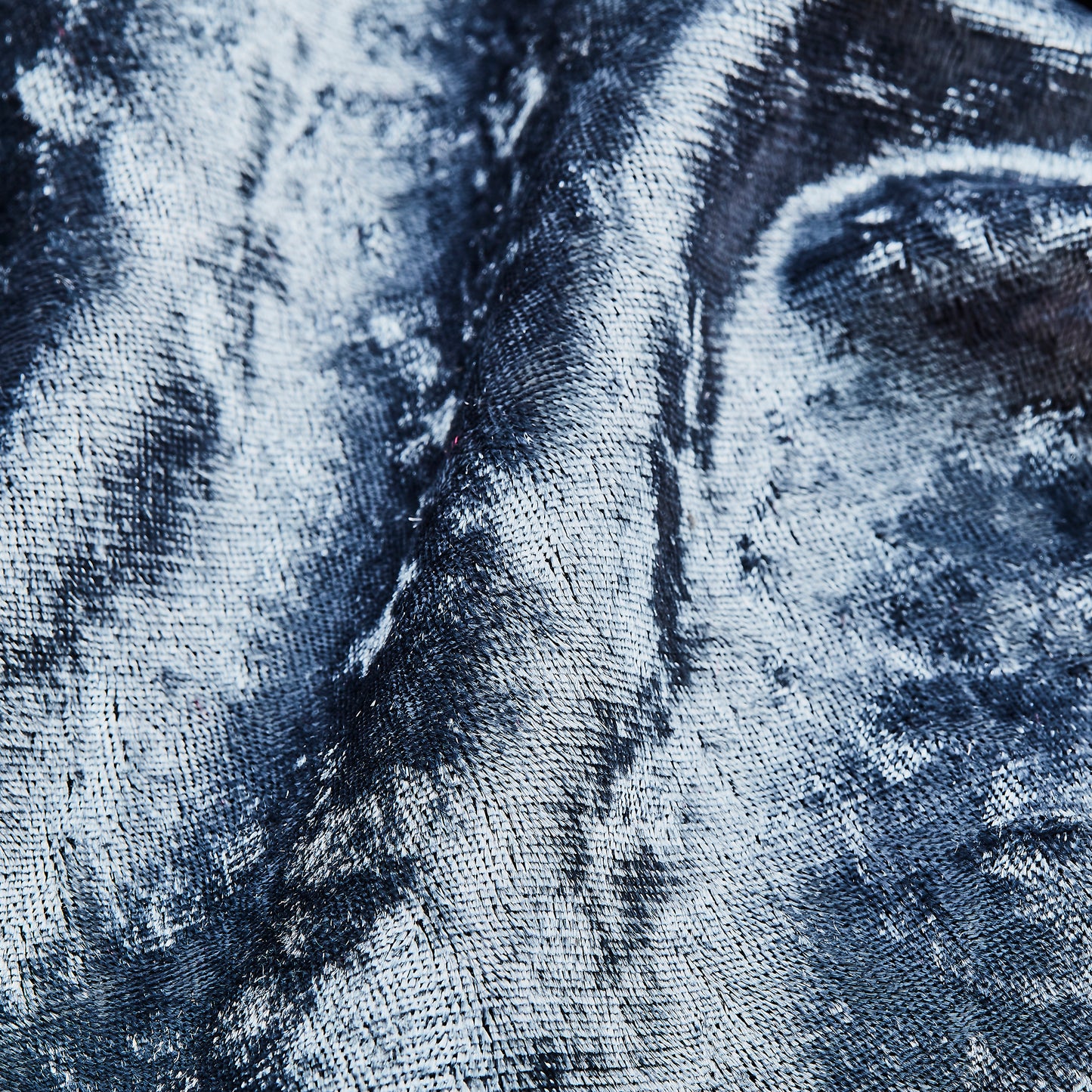 Premium Crush Velvet Upholstery Fabric Available In 16 Colours