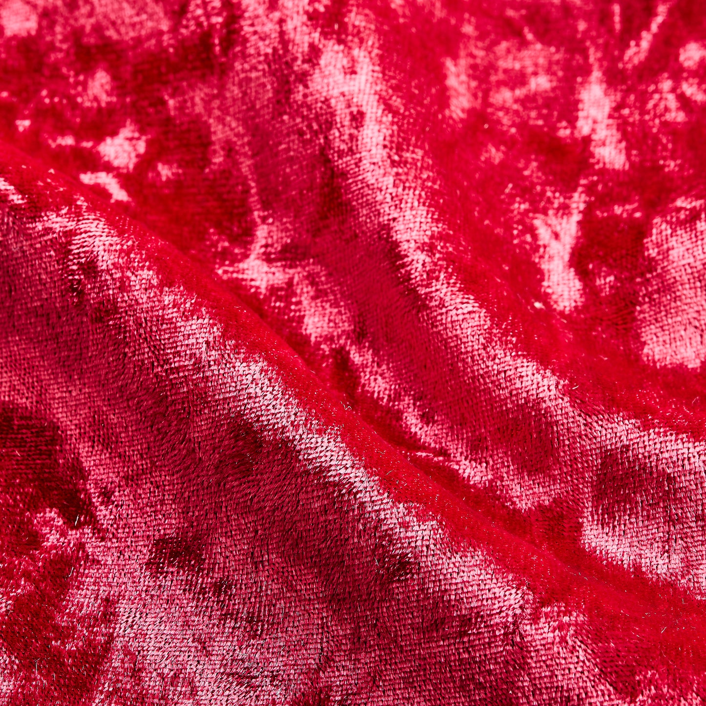 Premium Crush Velvet Upholstery Fabric Available In 16 Colours