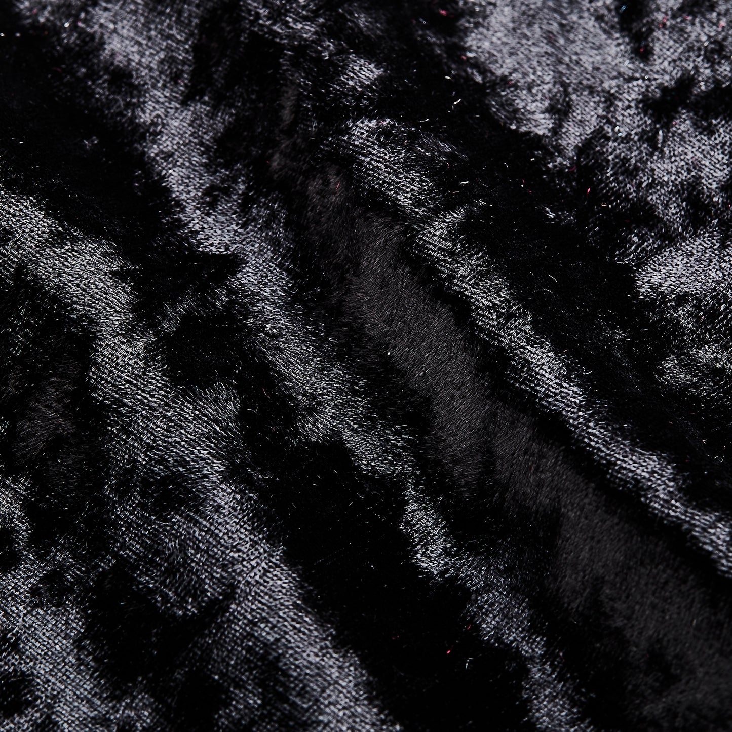 Premium Crush Velvet Upholstery Fabric Available In 16 Colours