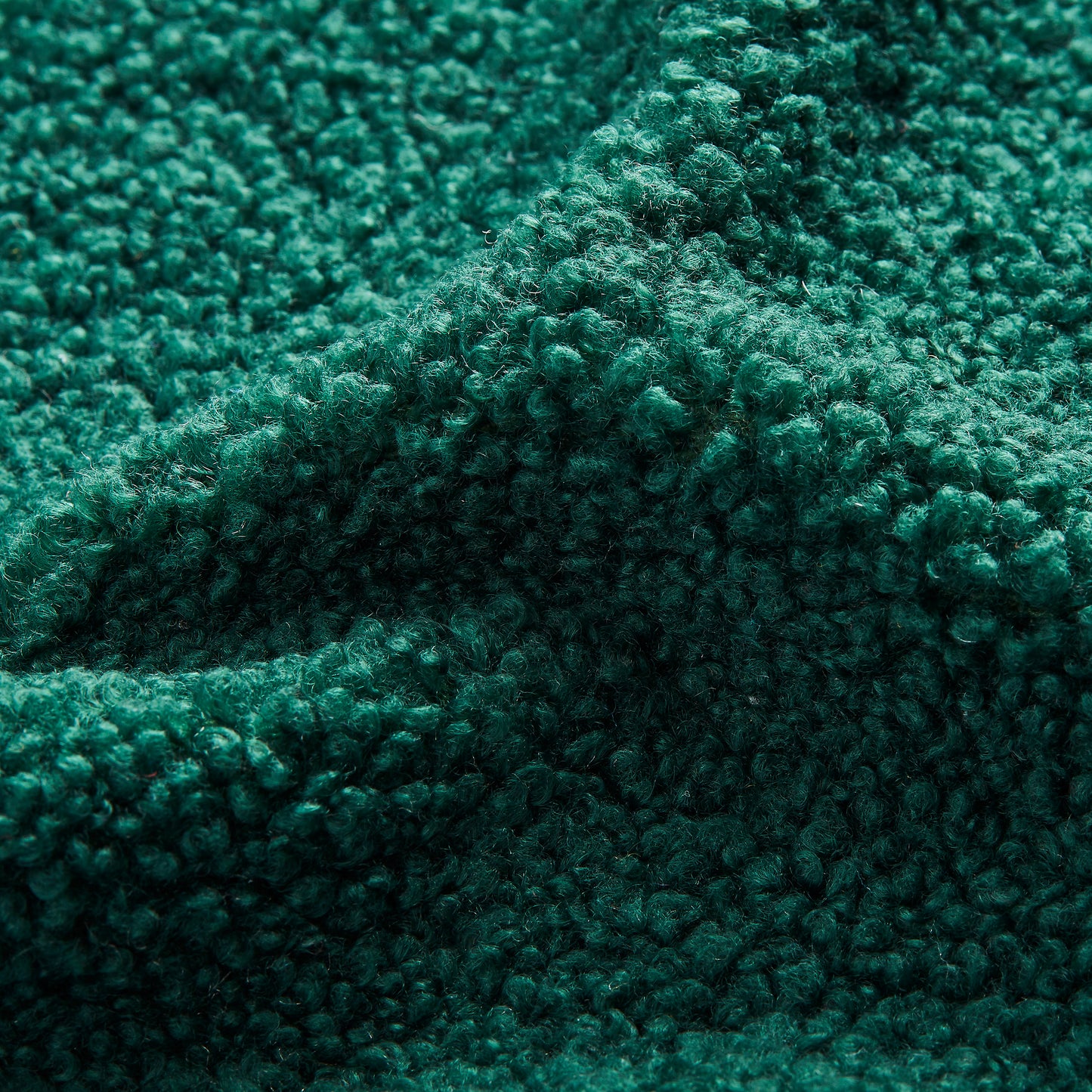 Premium Boucle Teddy Upholstery Fabric Rolls Available In 11 Colours